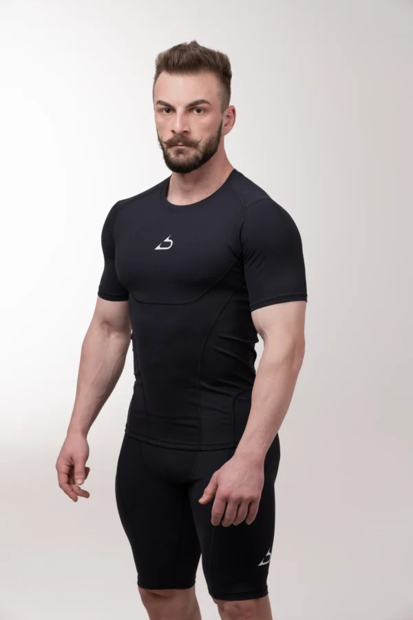 ABJARI SwiftShield Short Sleeve