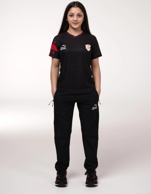 Official Georgian Judo Team Pants Woman