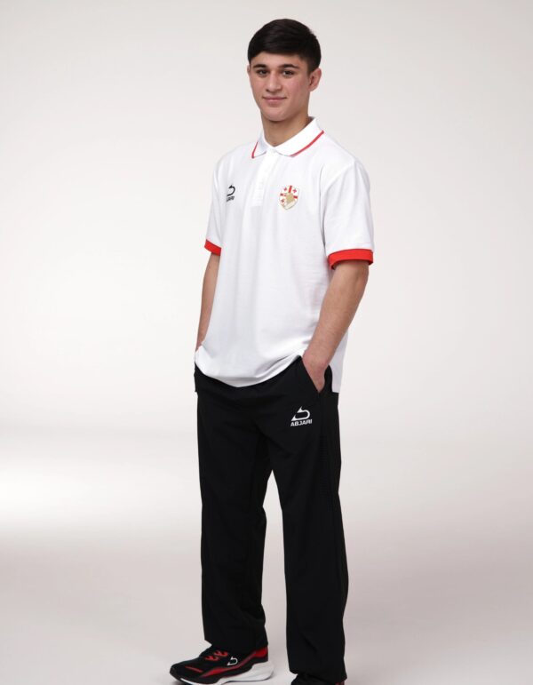 Official Georgian Judo Team Polo