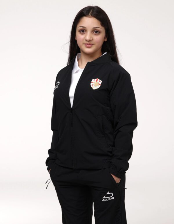 Official Georgian Judo Team Jacket Woman